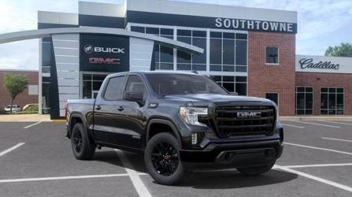 GMC SIERRA LIMITED 2022 3GTU9CED3NG139045 image